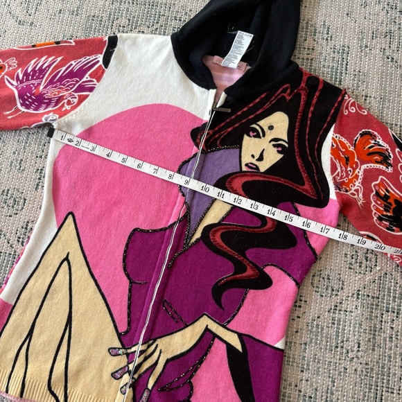 Custo Barcelona zip up - Picture 12 of 12